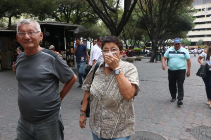 Son comunes las enfermedades respiratorias luego de las fiestas de diciembre.