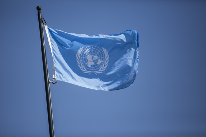 Imagen referencial para graficar este artículo sobre las Naciones Unidas.
