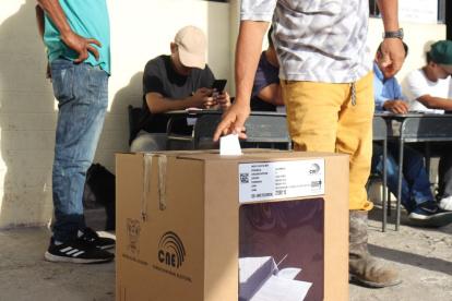 Las elecciones generales se realizarán el próximo 9 de febrero de 2025.