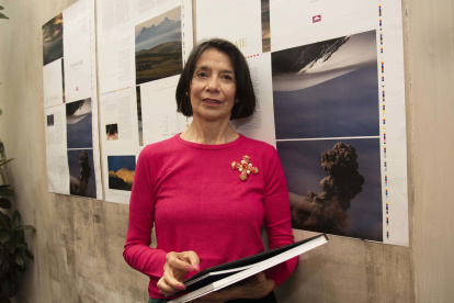 En "Transitar", García recopila algunos de los paisajes más impactantes del Ecuador.