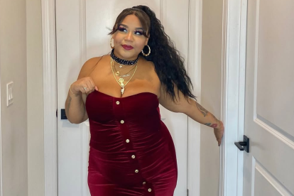 Carol Acosta, conocida como Killadamente, promovió el amor propio y la autoaceptación en sus redes sociales.