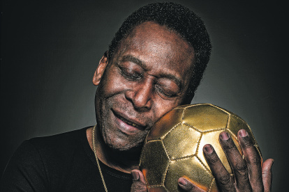 Pelé murió en 2022, a los 89 años, producto de un cáncer de colon diagnosticado en 2021.
