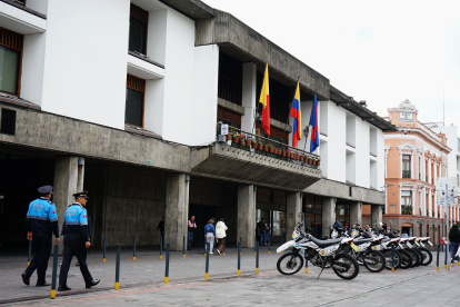 Con el proyecto se busca que el Municipio de Quito sea más eficiente en su trabajo en el campo administrativo.