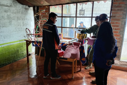 La Agencia Metropolitana de Control realizó 66 operativos de control de venta de pirotecnia informal