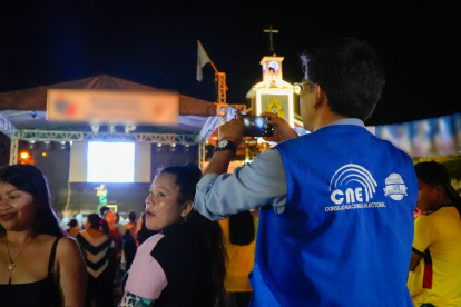 La campaña electoral inició oficialmente este domingo 5 de enero de 2025.