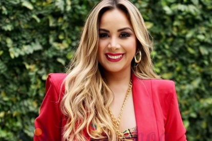 María del Mar Proaño.