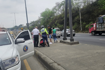 El hecho se registró el 4 de enero de 2025.