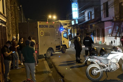 El hombre laboraba en el taller mecánico de su progenitor.