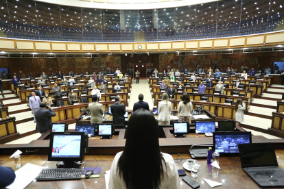Dato. El Legislativo pasará a tener 151 miembros después de las elecciones de febrero próximo, debido a los resultados del censo poblacional.