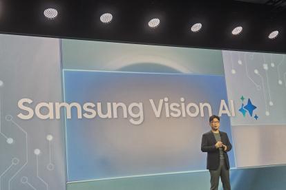 SW Yong, presidente corporativo de Samsung Electronics.