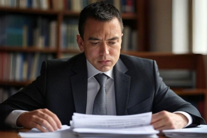 ¿Debe o no el presidente de la República pedir licencia electoral?