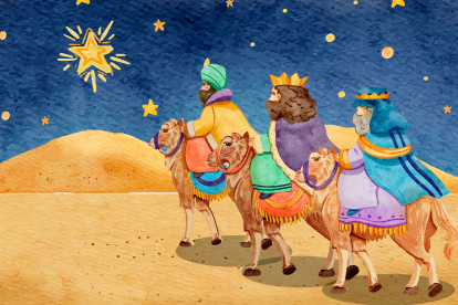 El Día de los Reyes Magos conmemora la Epifanía del Señor