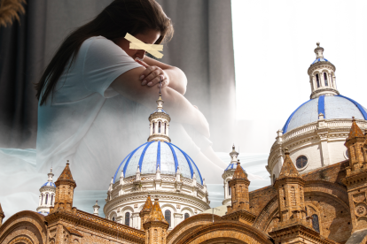 Grupos feministas publicaron un manifiesto ante la denuncia de violencia sexual de una joven en un restaurante de Cuenca.