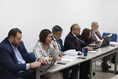 Juan Izquierdo preside la Comisión Calificadora del proceso.