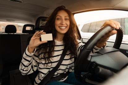Referencial. Los conductores deben renovar la licencia de conducir cada cinco años.