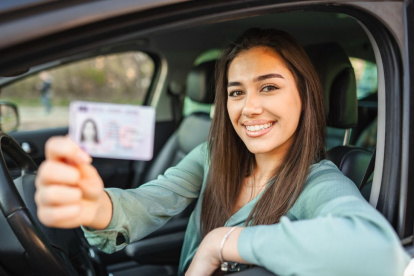 Referencial. Los ecuatorianos deben renovar su licencia de conducir a través del portal de la ANT.