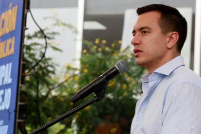 El presidente Daniel Noboa objetó tres proyectos de ley. La Asamblea dice que el Ejecutivo tiene "intereses políticos".