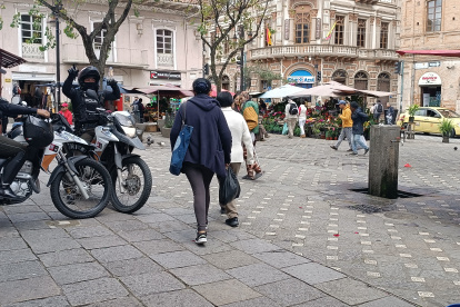 Seguridad. La atención a la seguridad es un eje transversal de las actividades ciudadanas que esperan que este nuevo año se reduzcan hechos delictivos.