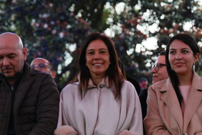 El encargo a Gellibert, vicepresidenta designada, estará vigente del 9 al 12 de enero.