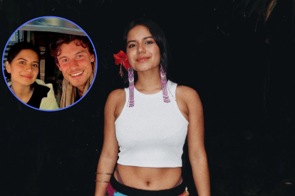 Sumak Helena Gualinga es joven activista ecuatoriana de 22 años.