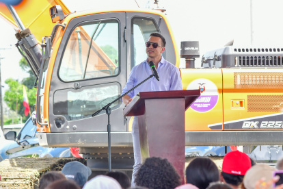 El presidente Daniel Noboa habló sobre las elecciones de febrero de 2025.