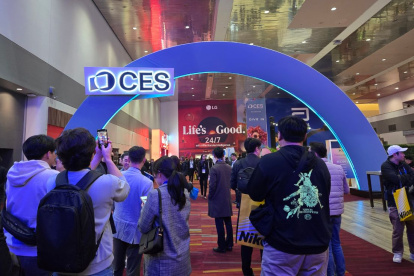 El evento tecnológico más importante del mundo se desarrollará desde el 7 al 9 de enero en Las Vegas.