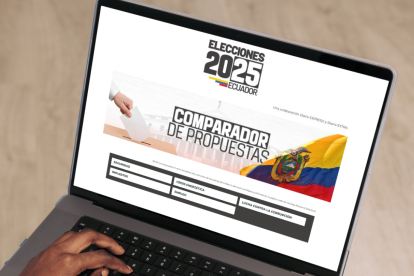 EXPRESO vuelve a poner a disposición de sus lectores el comparador de propuestas electorales.