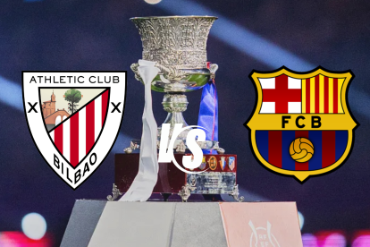 SUPERCOPA DE ESPAÑA