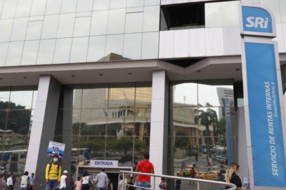 El SRI habilitó el formulario de gastos personales del período fiscal 2024.