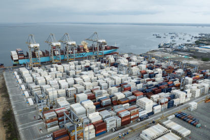 El Puerto de Aguas Profundas.