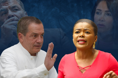 Proceso. No se cumplió ni una semana de la campaña electoral y ya hay temas que no tienen concordancia en las declaraciones públicas.