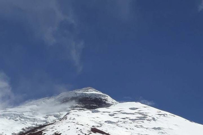 Durante los días de feriado se incrementó la presencia de turistas en Cotopaxi.