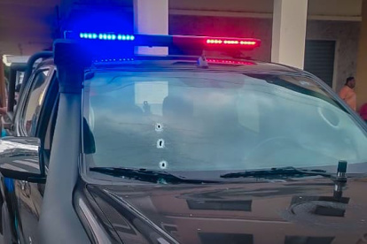 Segura EP informó que participó en un operativo en el que evitó un secuestro.