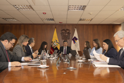 La Corte Constitucional emitió un comunicado este 8 de enero de 2025.