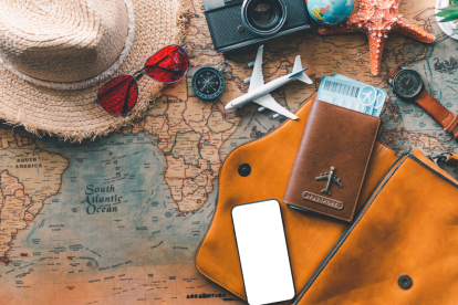 Hay países del mundo a los que los ecuatorianos pueden viajar solo con su pasaporte.