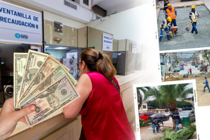 La Contribución Especial de Mejoras es un tributo cobrado por los municipios.