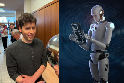 La revolución laboral que el dueño de OpenAI promete para 2025.