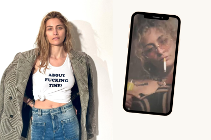 Paris Jackson tiene 26 años.