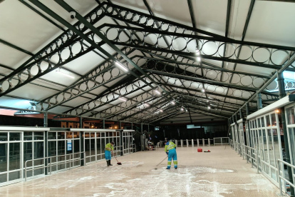 Metrovía. La troncal 4 prevé conectar el suburbio con el centro de la ciudad.