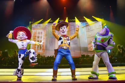 Programa. Temas clásicos de Disney serán recordados.