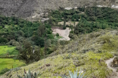 Uravía. Conocido por su extensa vegetación y tranquilidad.