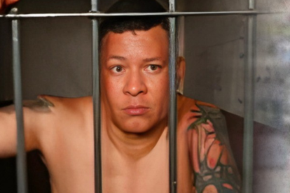 Freddy Mendoza Fernández, conocido como alias Gordo Mendoza y mano derecha de alias Fito.