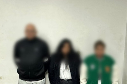 Sacapintas que robaron 76.000 dólares  a ciudadanos chinos son detenidos