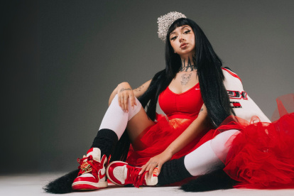 Kei Linch tiene 23 años.