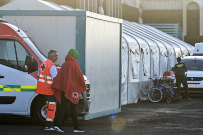 El promedio de llegada de menores fue de 19 por día.