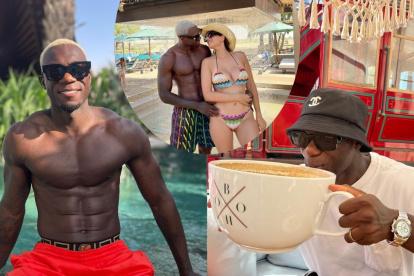 Felipe Caicedo está de regreso a Ecuador. Hizo toda su carrera en Europa y Asia.