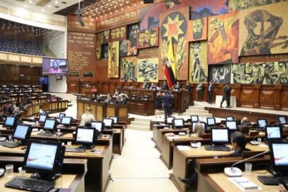El nuevo período legislativo iniciará el 14 de mayo de 2025.
