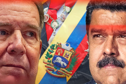 La toma de posesión del presidente de Venezuela está marcada por la disputa entre Edmundo González y Nicolás Maduro.