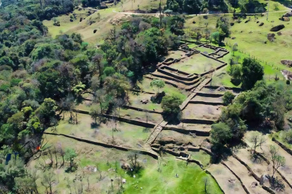 El complejo arqueológico más grande del sur ecuatoriano es ahora un punto clave del desarrollo cultural y turístico de la provincia de El Oro.