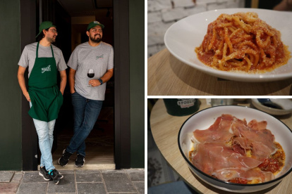 Andrés y Juan Felipe Torres